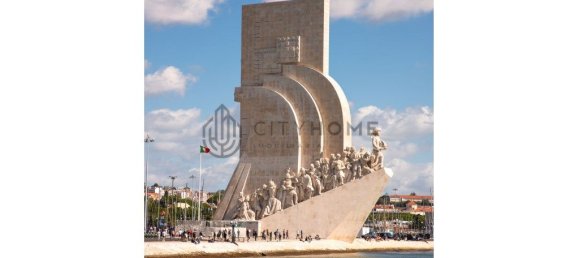 2 Schlafzimmer Wohnung in Lisbon, Portugal, Nr. 14555 10