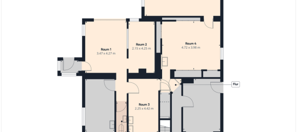 3 bedrooms House in Salzlandkreis, Germany No. 226972 11