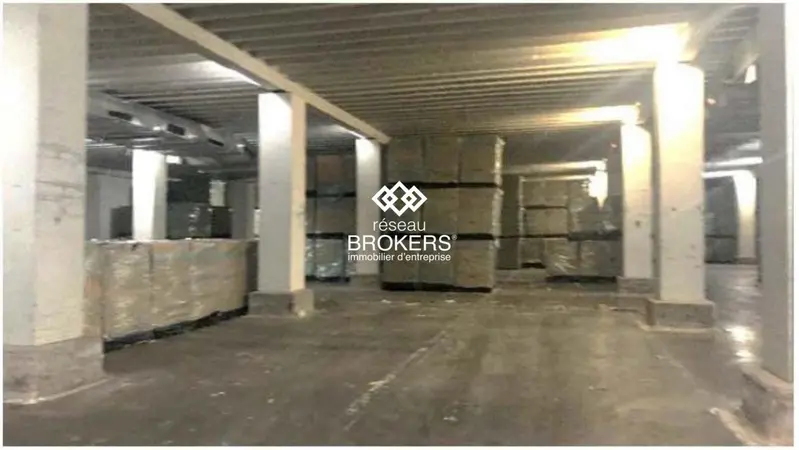 6349m² Warehouse in Montreuil-Bellay, France No. 307836