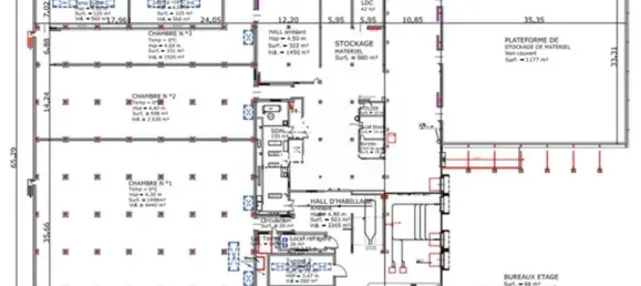 6349m² Warehouse in Montreuil-Bellay, France No. 307836 5