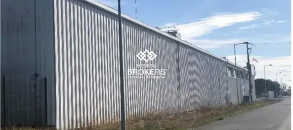 6349m² Warehouse in Montreuil-Bellay, France No. 307836 4