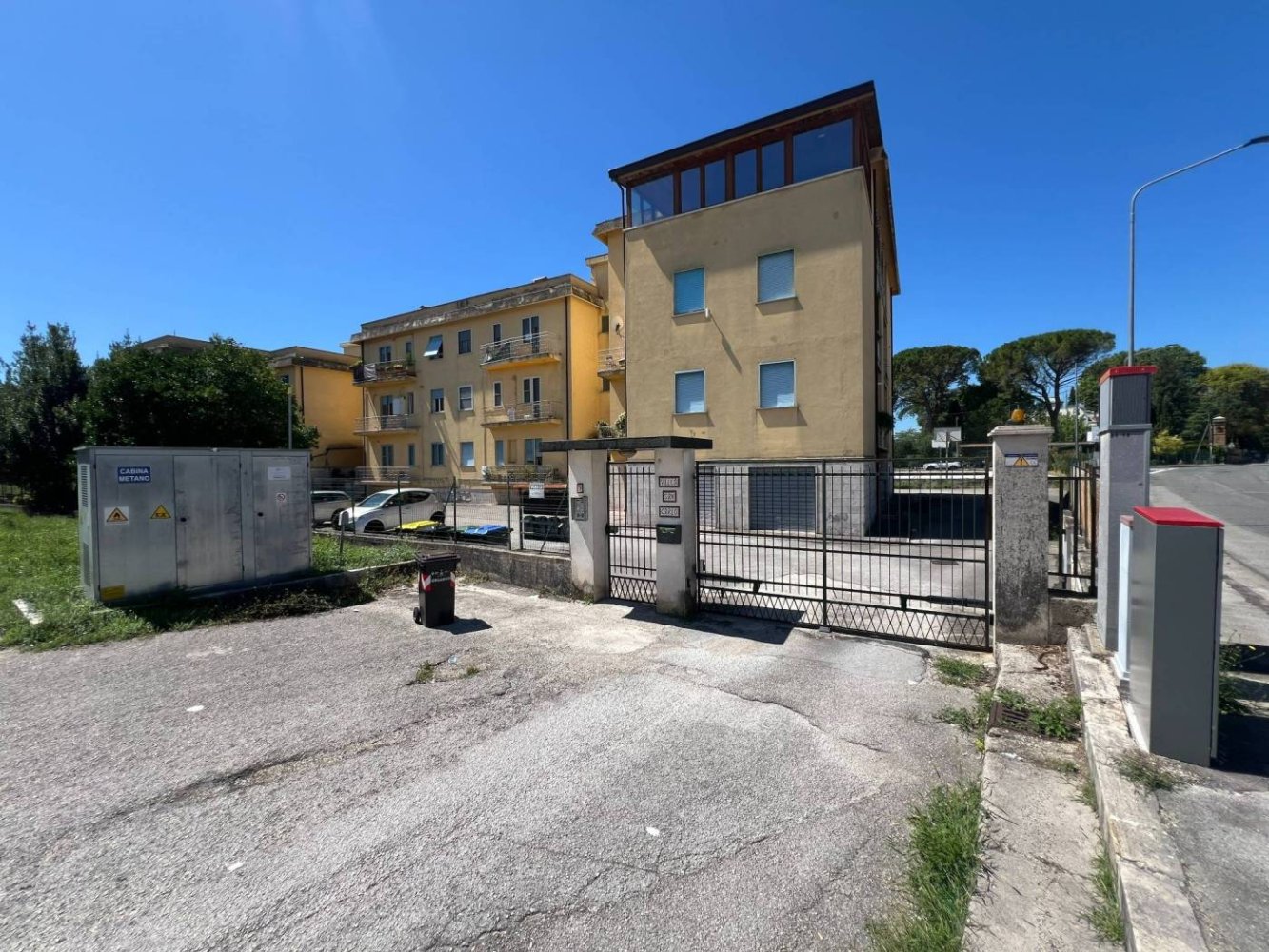 3 bedrooms Apartment in Isola del Liri, Italy No. 288287
