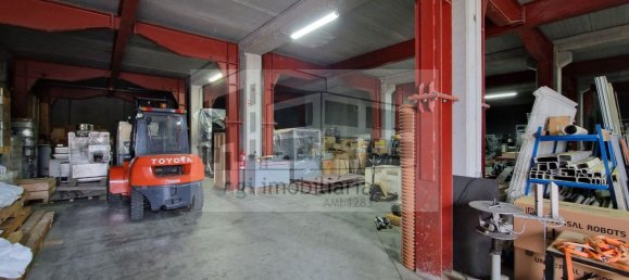 Lagerhaus in Loures, Portugal 1610m², Nr. 96695 7