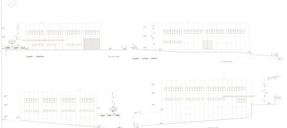 1610m² Warehouse in Loures, Portugal No. 96695 2