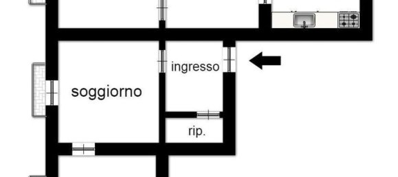 Apartamento T4 em Taranto, Italy N.º 312249 3