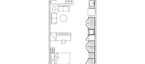 Studio in Jumeirah Lake Towers, UAE No. 121558 7