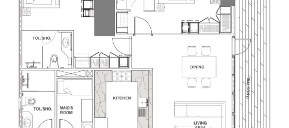 Studio in Jumeirah Lake Towers, UAE No. 121558 9