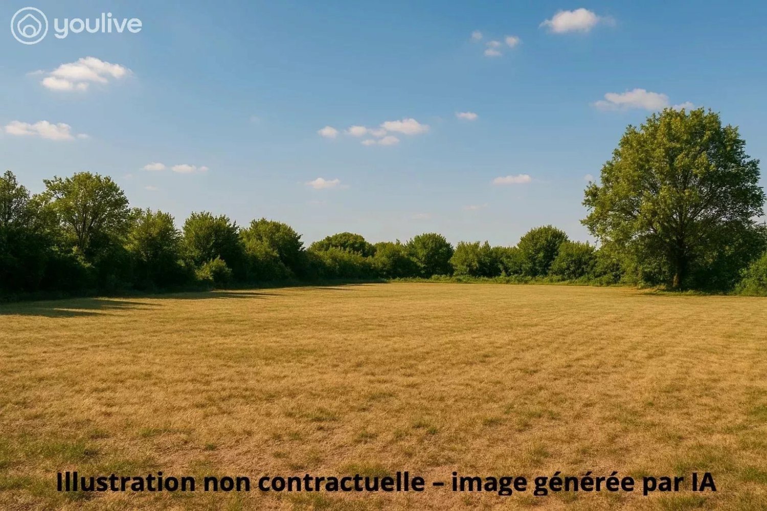 Land in Loire-Atlantique, France No. 282486