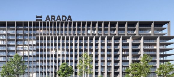 208m² Office in Aljada, UAE No. 10300 12