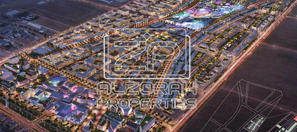 208m² Office in Aljada, UAE No. 10300 3