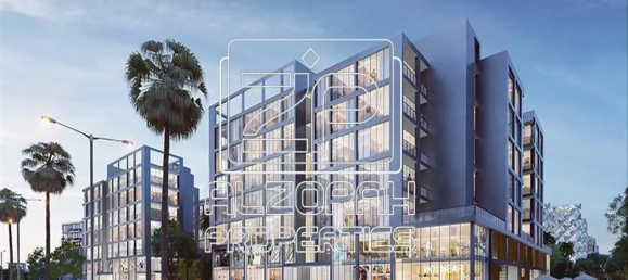 208m² Office in Aljada, UAE No. 10300 5