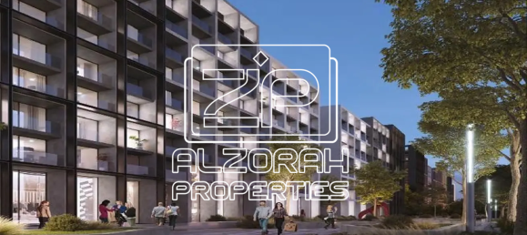 208m² Office in Aljada, UAE No. 10300 8