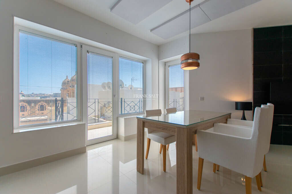 2 Schlafzimmer Penthouse in Gzira, Malta, Nr. 4189