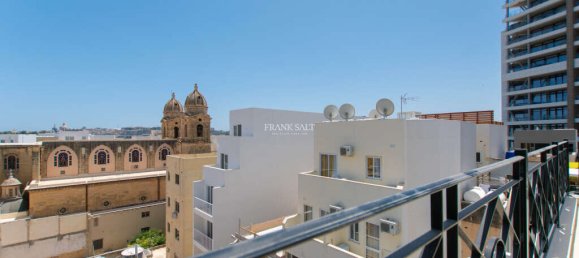 2 Schlafzimmer Penthouse in Gzira, Malta, Nr. 4189 15