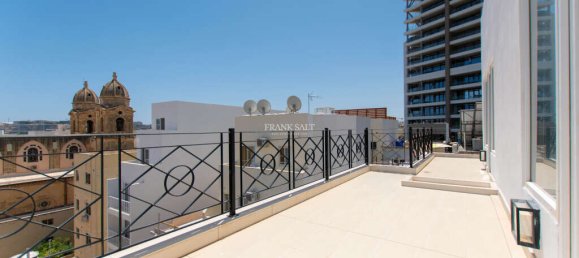 2 Schlafzimmer Penthouse in Gzira, Malta, Nr. 4189 13