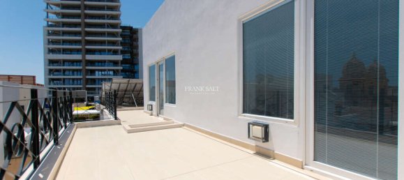 2 Schlafzimmer Penthouse in Gzira, Malta, Nr. 4189 14