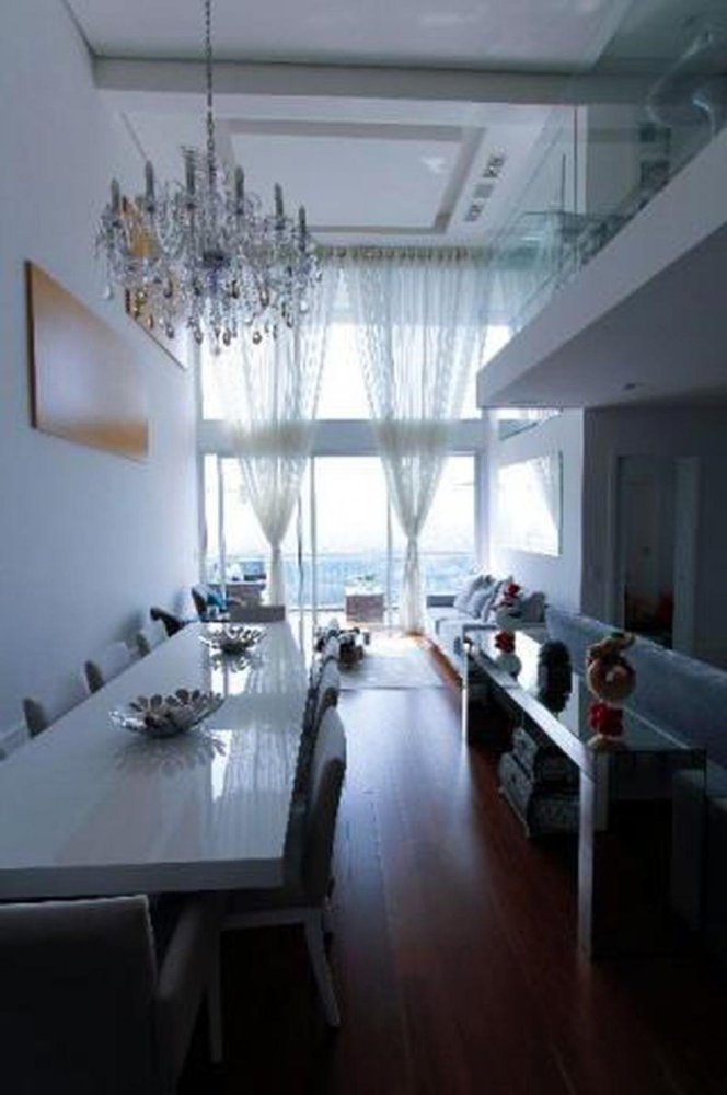 4 bedrooms Apartment in Sao Paulo, Brazil No. 446481