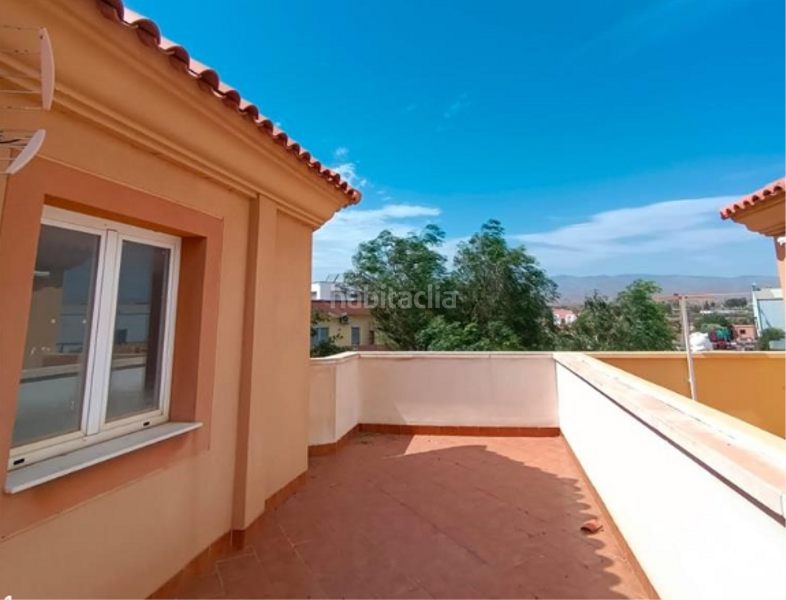 Таунхаус с 4 спальнями в Альмерия, Испания № 255444