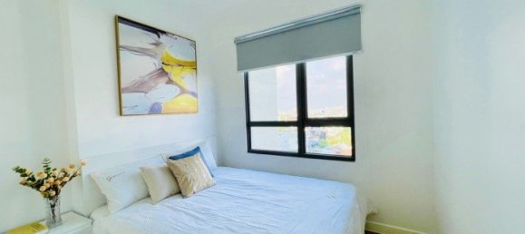 2 chambres appartement à louer à Thu Duc, Ho Chi Minh, Vietnam № 74778 5