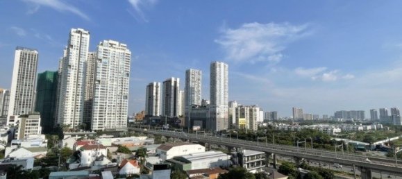 2 chambres appartement à louer à Thu Duc, Ho Chi Minh, Vietnam № 74778 3