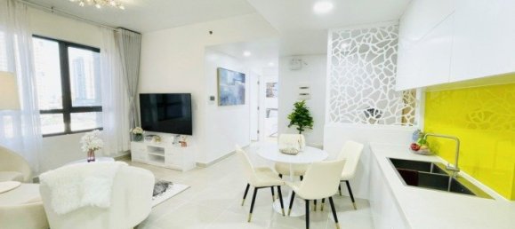 2 chambres appartement à louer à Thu Duc, Ho Chi Minh, Vietnam № 74778 8