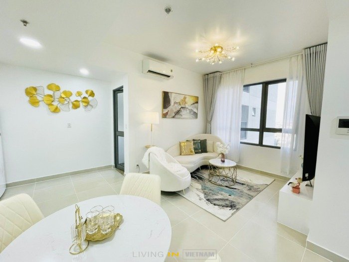 2 chambres appartement à louer à Thu Duc, Ho Chi Minh, Vietnam № 74778