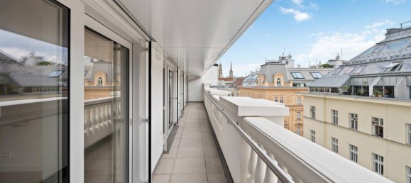 5 rooms Penthouse in Vienna, Austria No. 5325 17