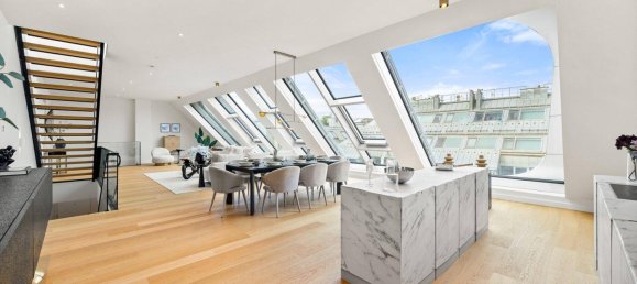5 rooms Penthouse in Vienna, Austria No. 5325 2