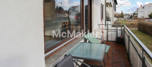 Квартира с 1 спальней в Boblingen, Германия № 23288 7