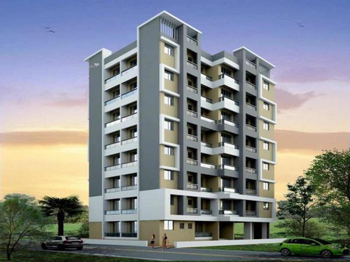 Studio in Mumbai, India No. 3829