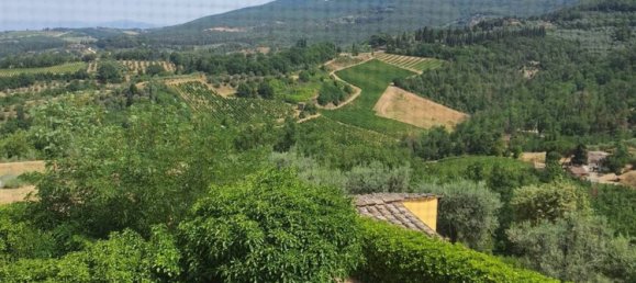 6-Zimmer Wohnung in Greve in Chianti, Italy, Nr. 171831 38