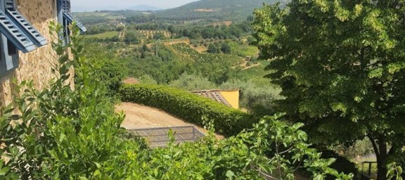 6-Zimmer Wohnung in Greve in Chianti, Italy, Nr. 171831 30