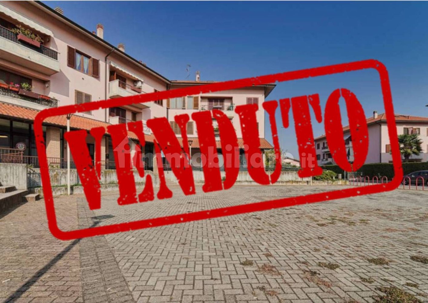 Коммерческая недвижимость с 1 комнатой в Казальмайокко, Италия № 151267