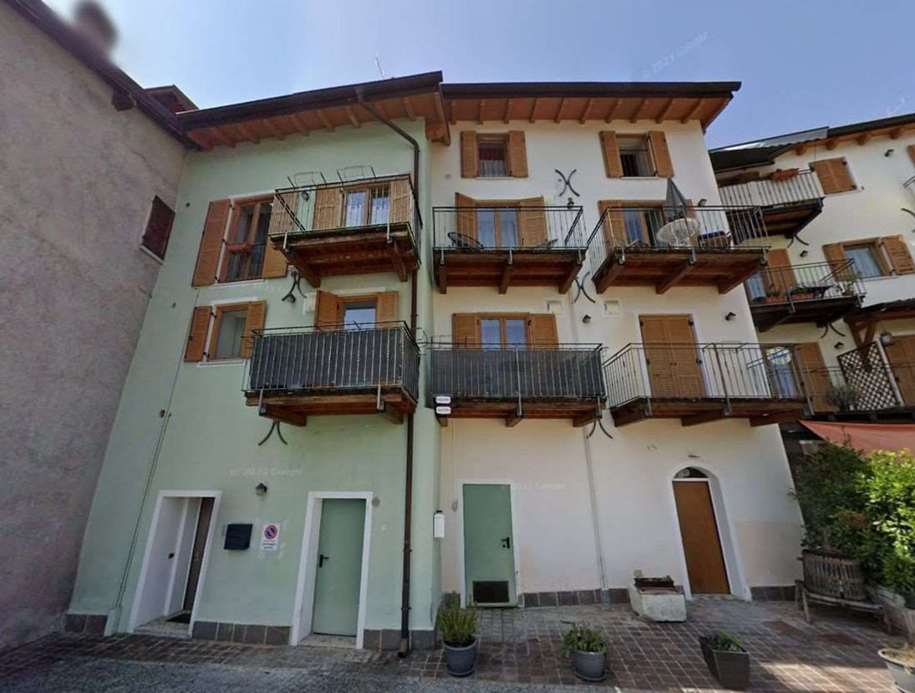3 rooms Apartment in Tremosine sul Garda, Italy No. 311843