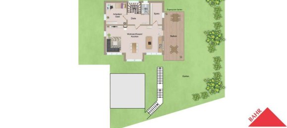 7-salle Maison à Calw, Germany No. 322296 10