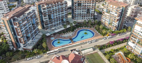 Квартира 2+1 в Аланья, Турция № 10229 2