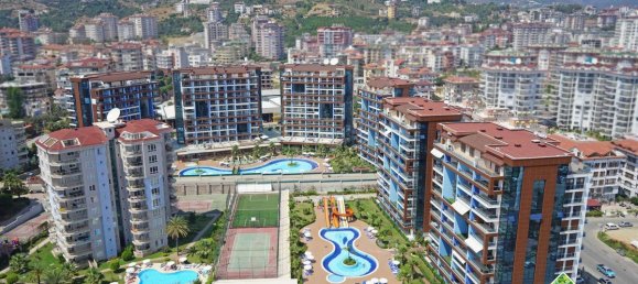 Квартира 2+1 в Аланья, Турция № 10229 15