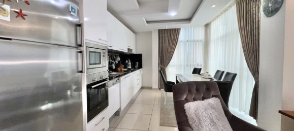 Квартира 2+1 в Аланья, Турция № 10229 23