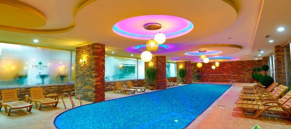 Квартира 2+1 в Аланья, Турция № 10229 16