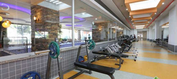 Квартира 2+1 в Аланья, Турция № 10229 14