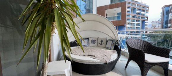 Квартира 2+1 в Аланья, Турция № 10229 24