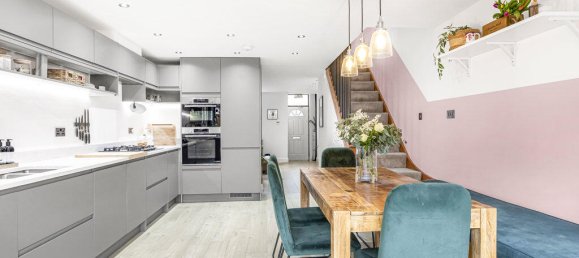 2 bedrooms Apartment in London, United Kingdom No. 8705 36