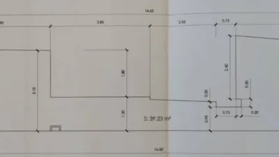 90m² Commercial property in Salamanca, Spain No. 247093