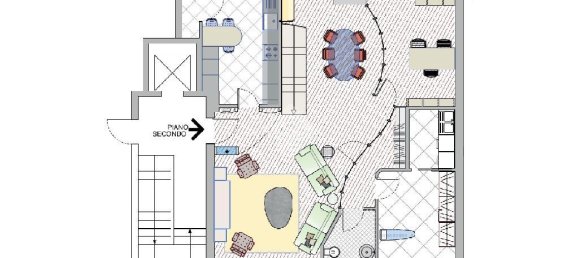 5 rooms Apartment in Alzano Lombardo, Italy No. 154345 25