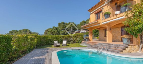 5 bedrooms House in Palafrugell, Spain No. 77823 2