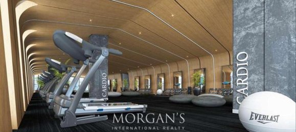 Квартира с 1 спальней в Jumeirah Village Triangle, ОАЭ № 42011 23