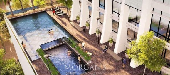 Квартира с 1 спальней в Jumeirah Village Triangle, ОАЭ № 42011 19