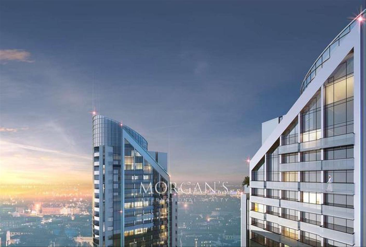 Квартира с 1 спальней в Jumeirah Village Triangle, ОАЭ № 42011