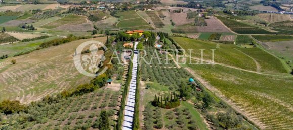16 Schlafzimmer Villa in Cerreto Guidi, Italy, Nr. 170043 22