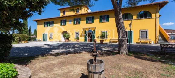 Villa de 16 dormitorios en Cerreto Guidi, Italy No. 170043 23